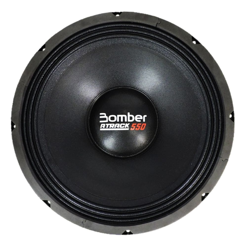 Alto Falante Woofer Bomber Atrack 15 Pol 550W Rms 8 Ohms