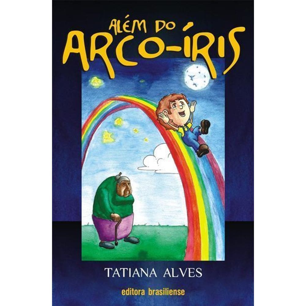 Alem Do Arco-Iris