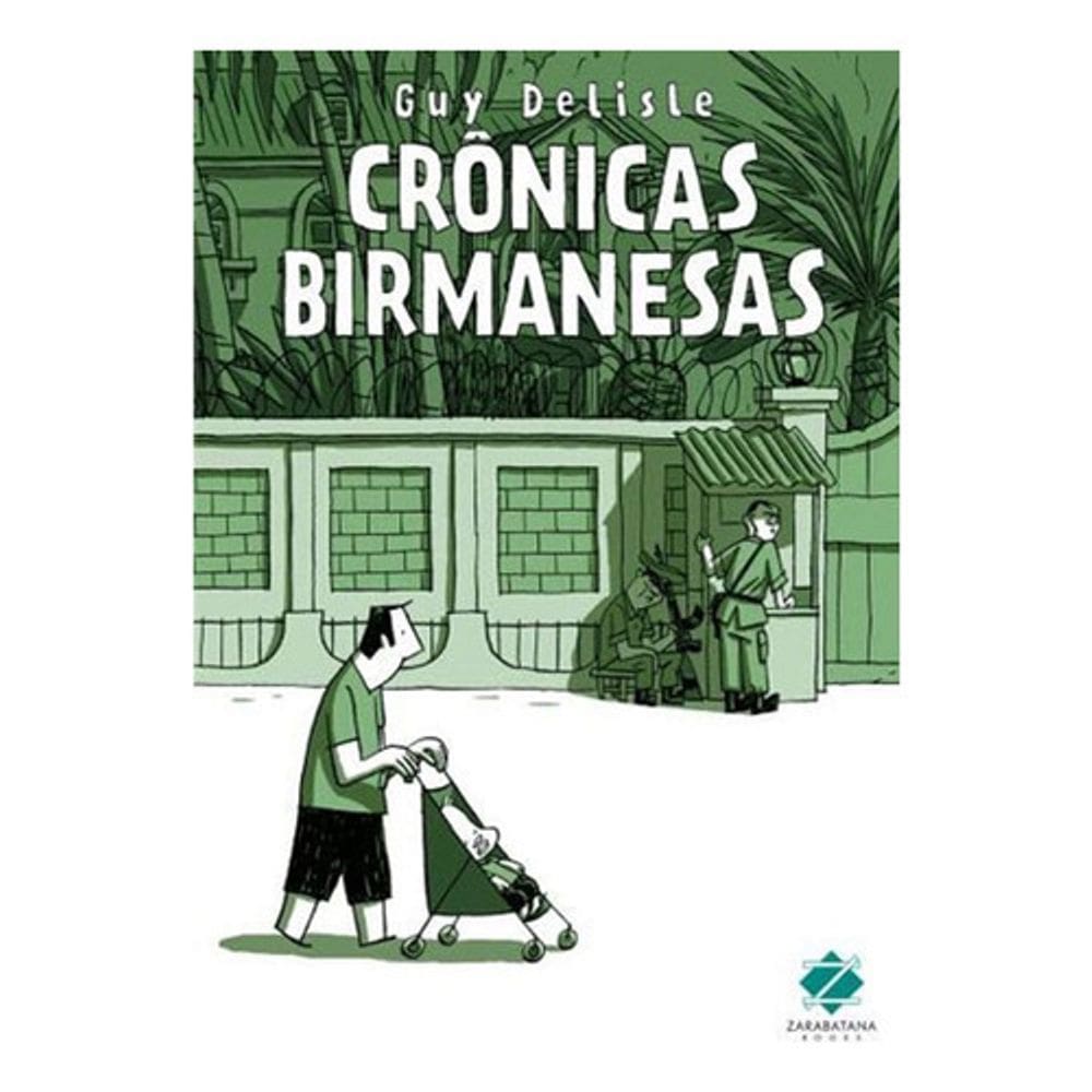 Cronicas Birmanesas