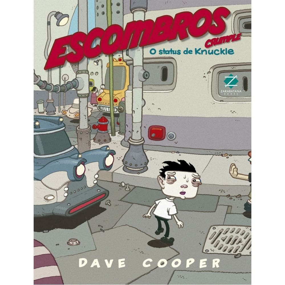 Escombros (Crumple) - o Sattus De Knuckle