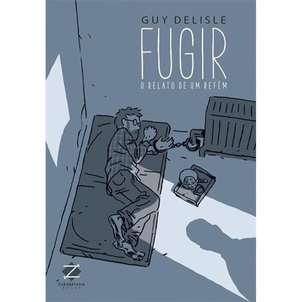 Fugir - O Relato de um Refém