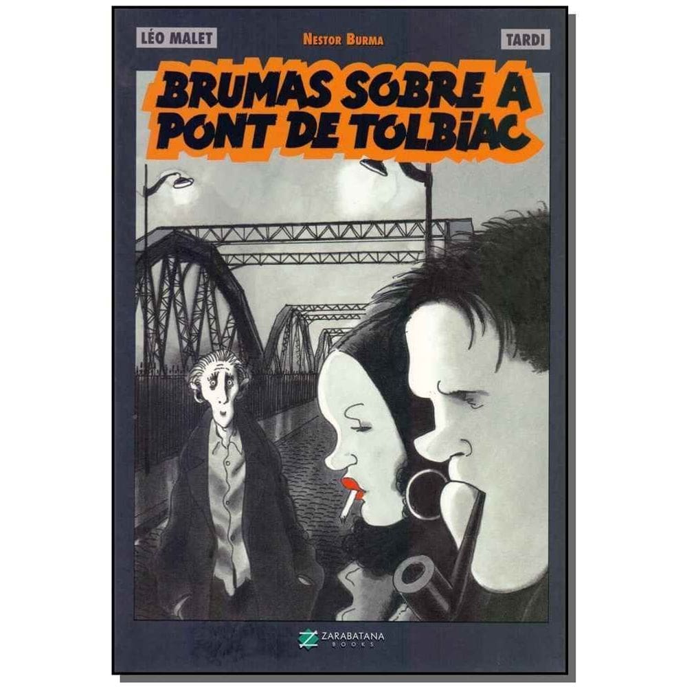 Brumas Sobre a Pont de Tolbiac