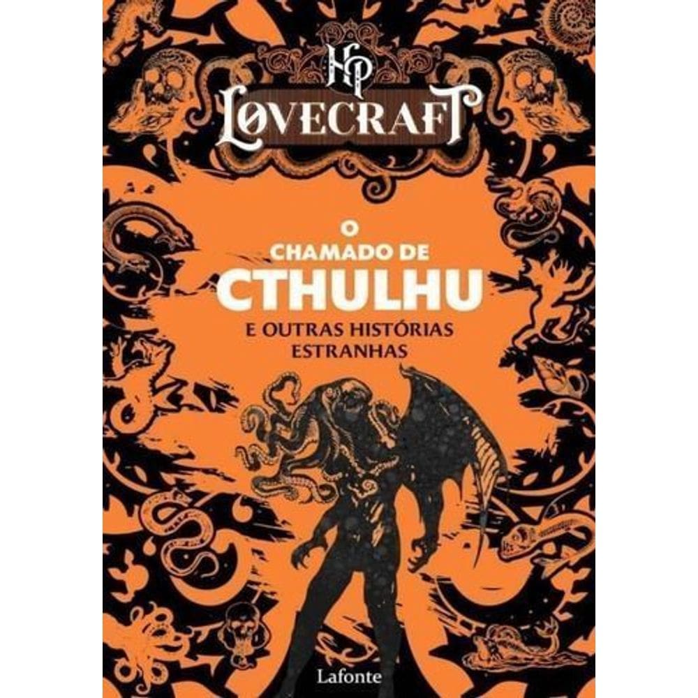 O Chamado de Cthulhu e Outras Histórias Estranhas