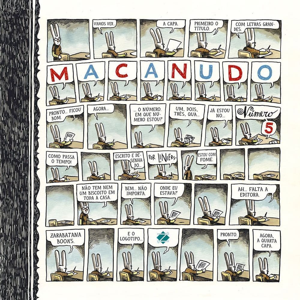Macanudo - Vol.05