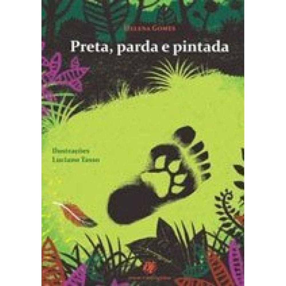 Preta, Parda E Pintada