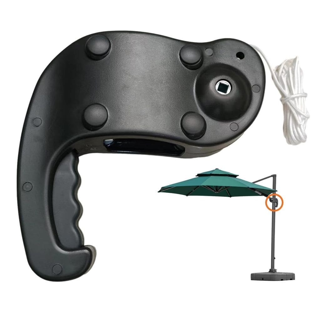 Catraca Carretilha Peça Conserto Reposição Para Ombrelones - TA003 AMZ