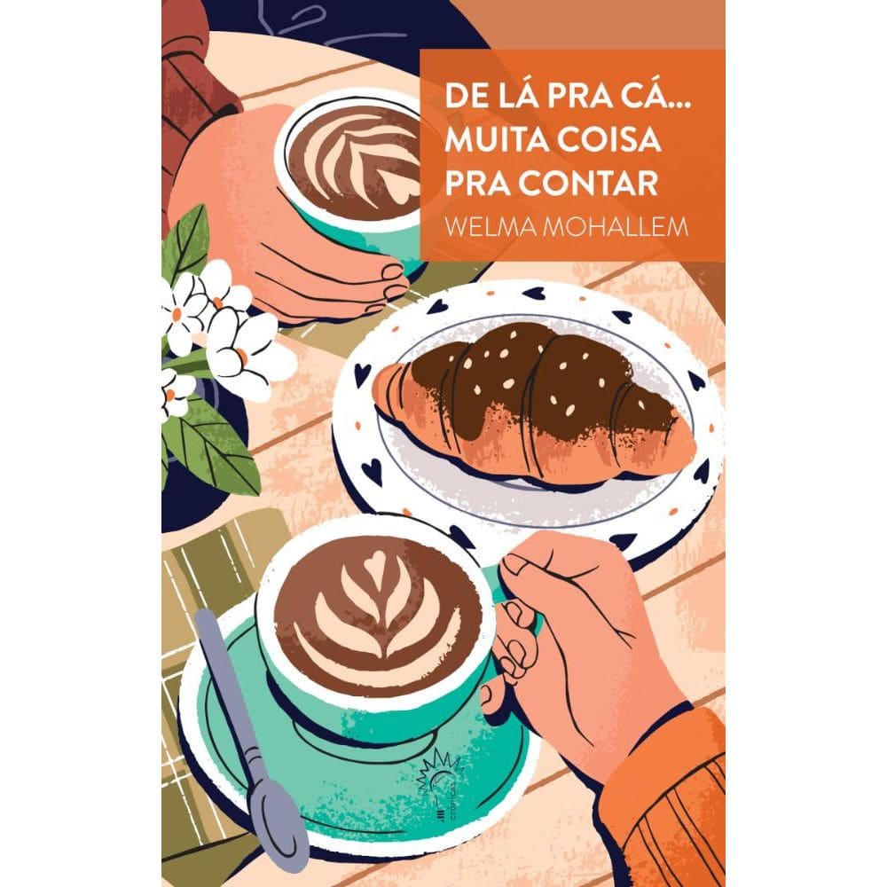 De lá pra cá... muita coisa pra contar