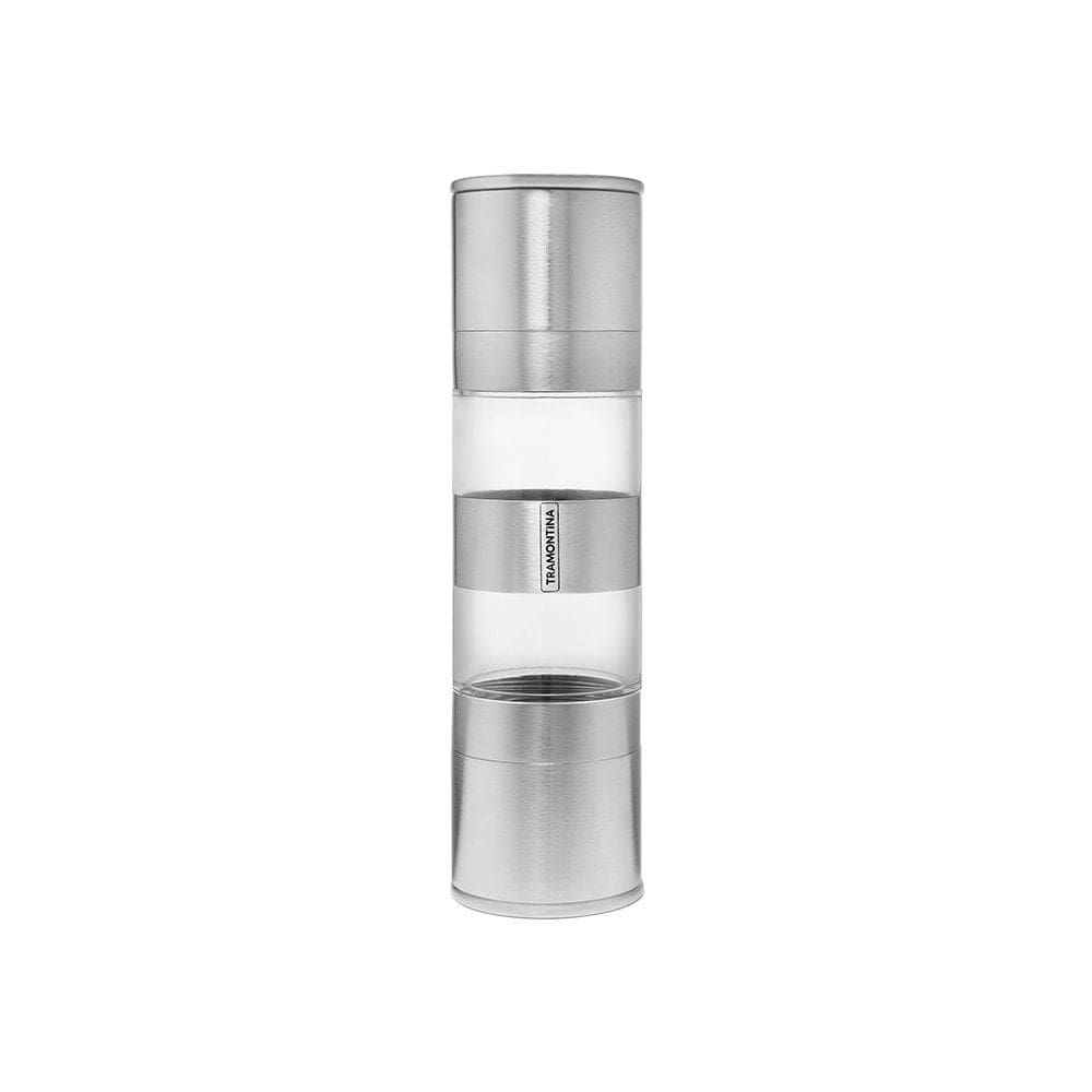 Moedor Duplo de Sal e Pimenta Tramontina Realce 61655000 Inox