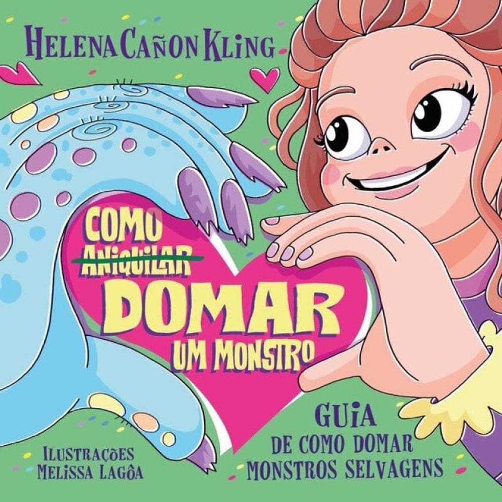 Como Domar Um Monstro