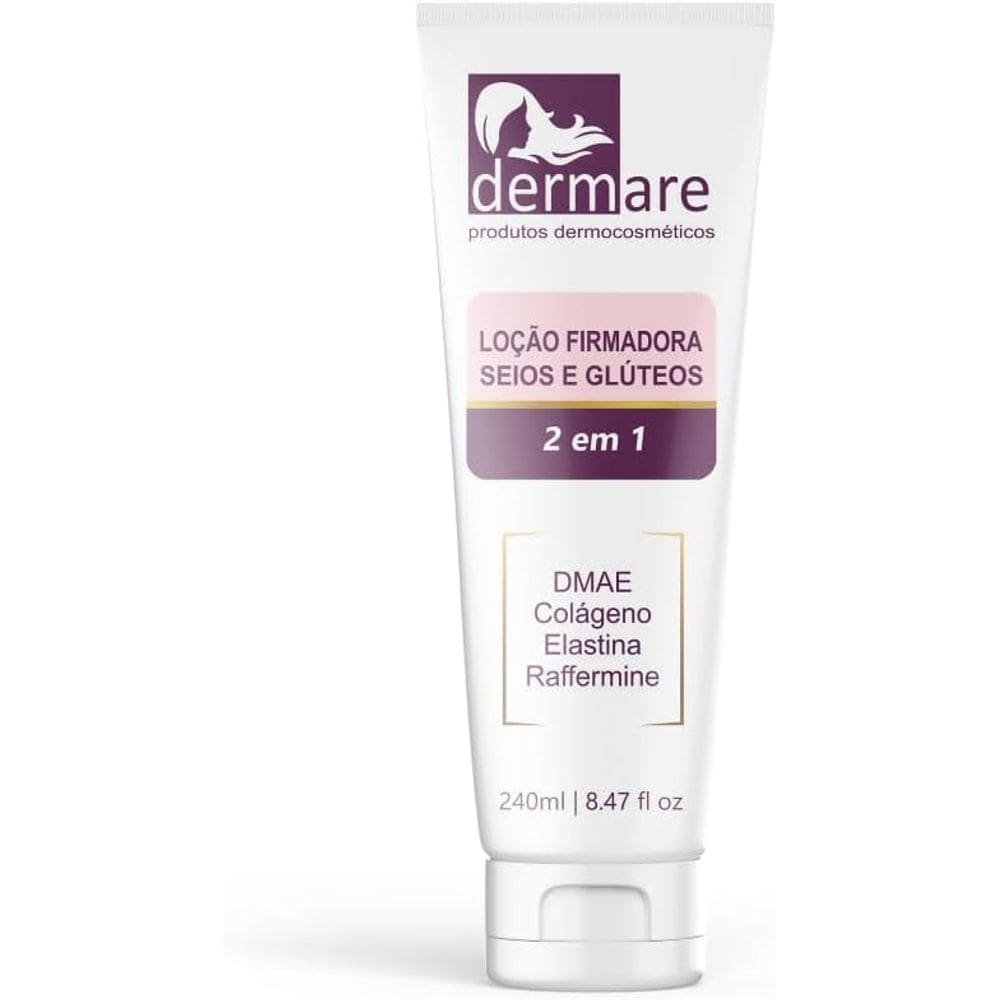 Loçao Firmadora Corporal 240g - Dermare