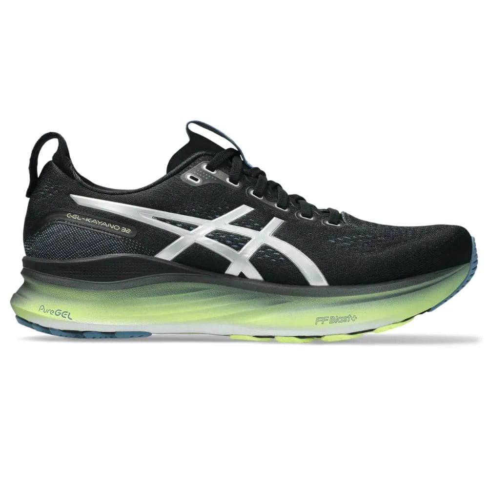 Tênis Asics Gel-Kayano 32 Luxe Black-Masculino