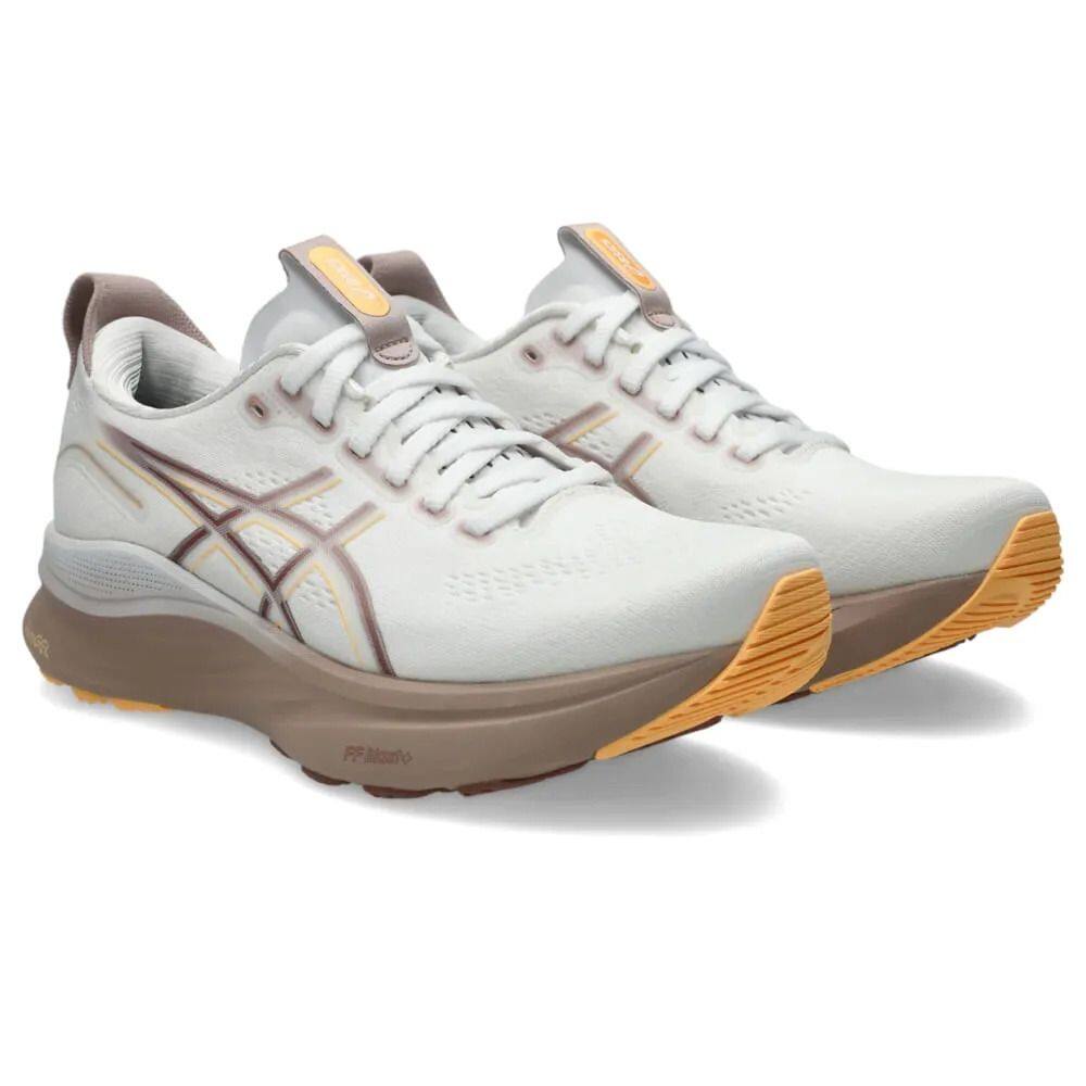 Tênis Asics Gel-Kayano 32 White Orange-Feminino | Casas Bahia