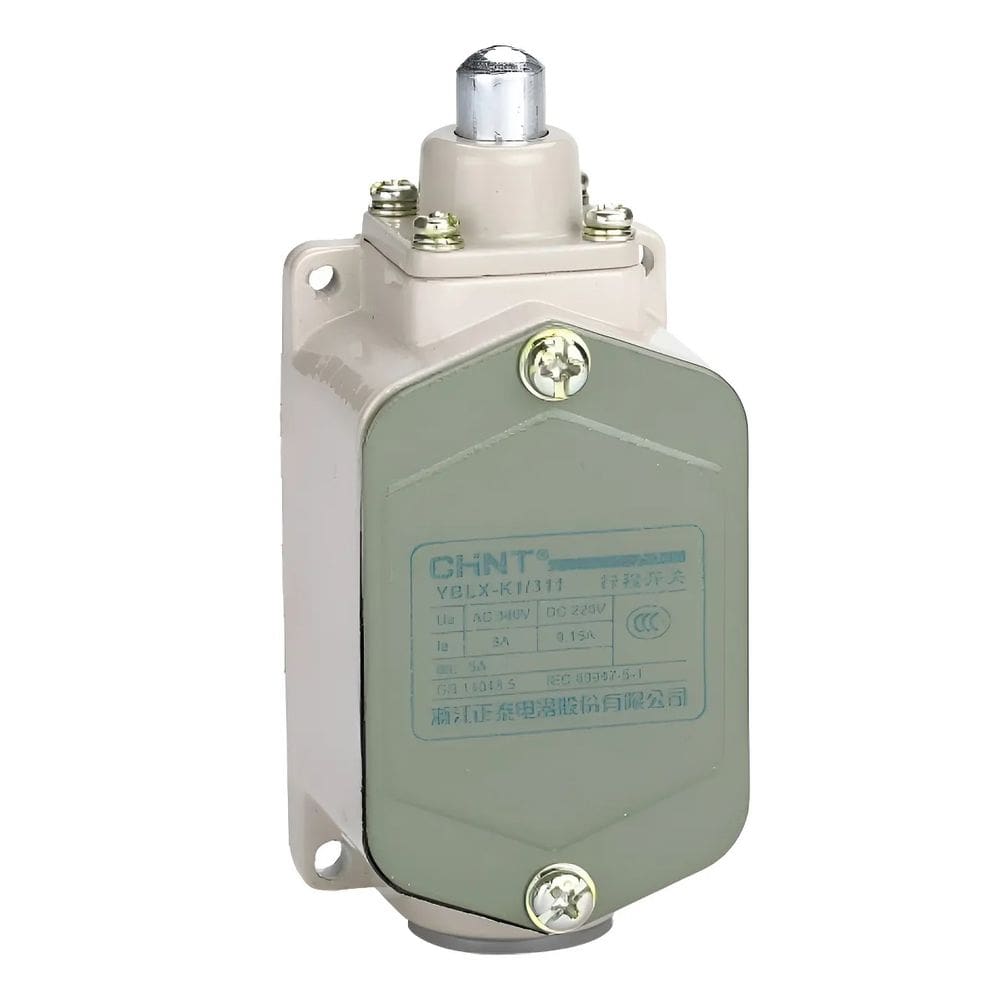 Fim De Curso Do Prensor Para Coladeira De Borda Yblx-k1/311