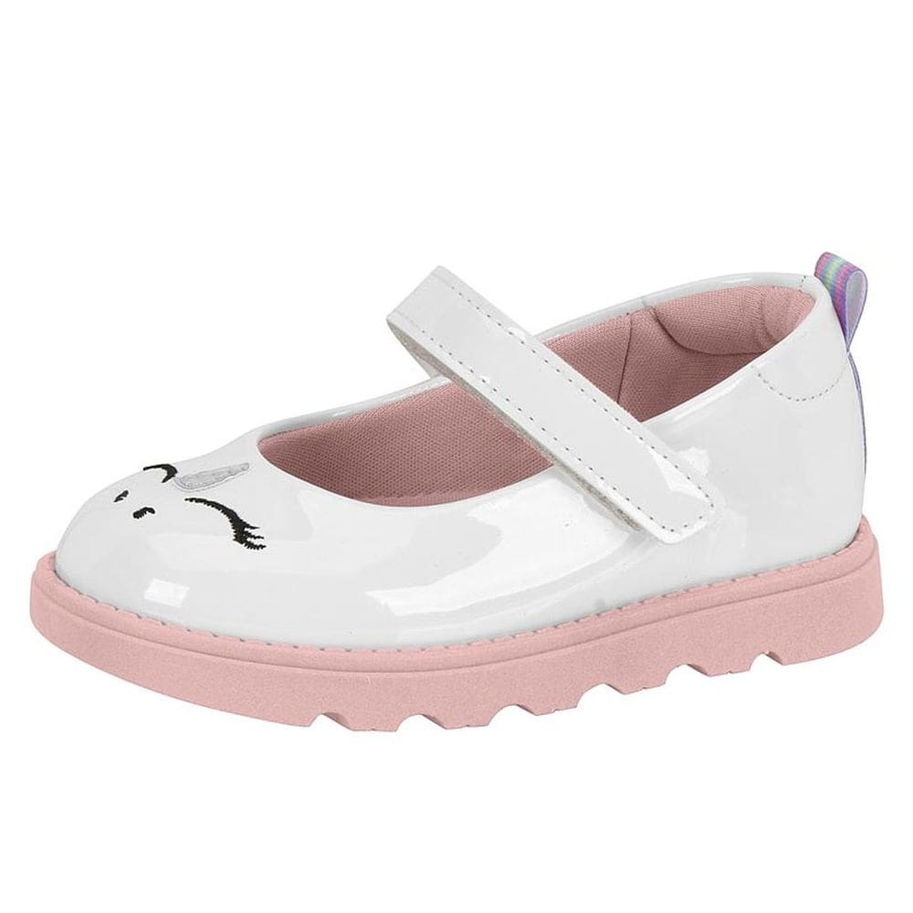 Sapatilha Molekinha Menina 2727.102