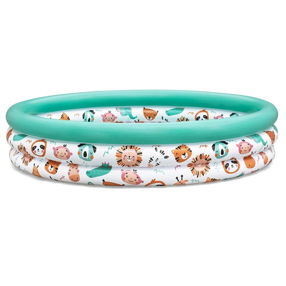 Piscina Inflável 140L Saffari 122x25cm Bestway 51226