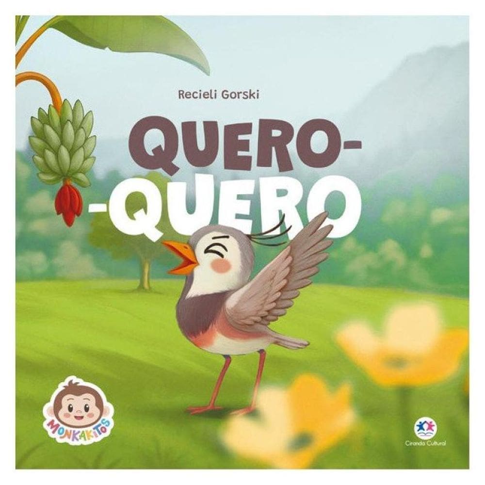 Monkakitos - Quero-Quero