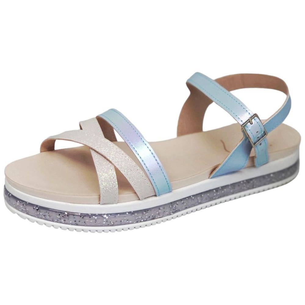 Sandalia Infantil Menina Conforto Suacia Mini 9156.51677