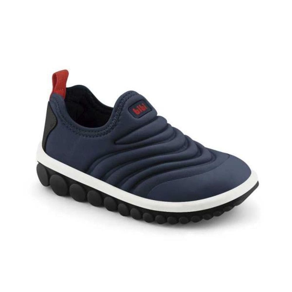 Tênis Infantil Menino Slip On Bibi 1155278