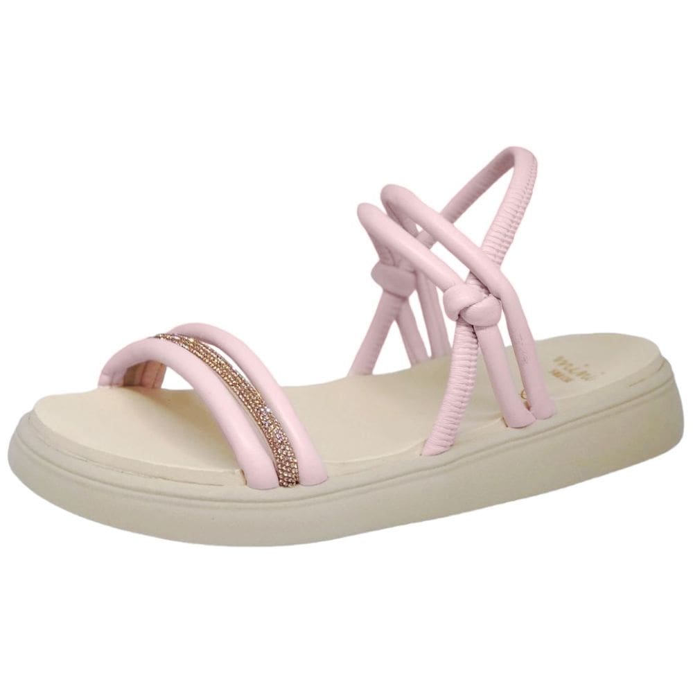 Sandalia Infantil Menina Conforto SuaCia Mini 9158.51685