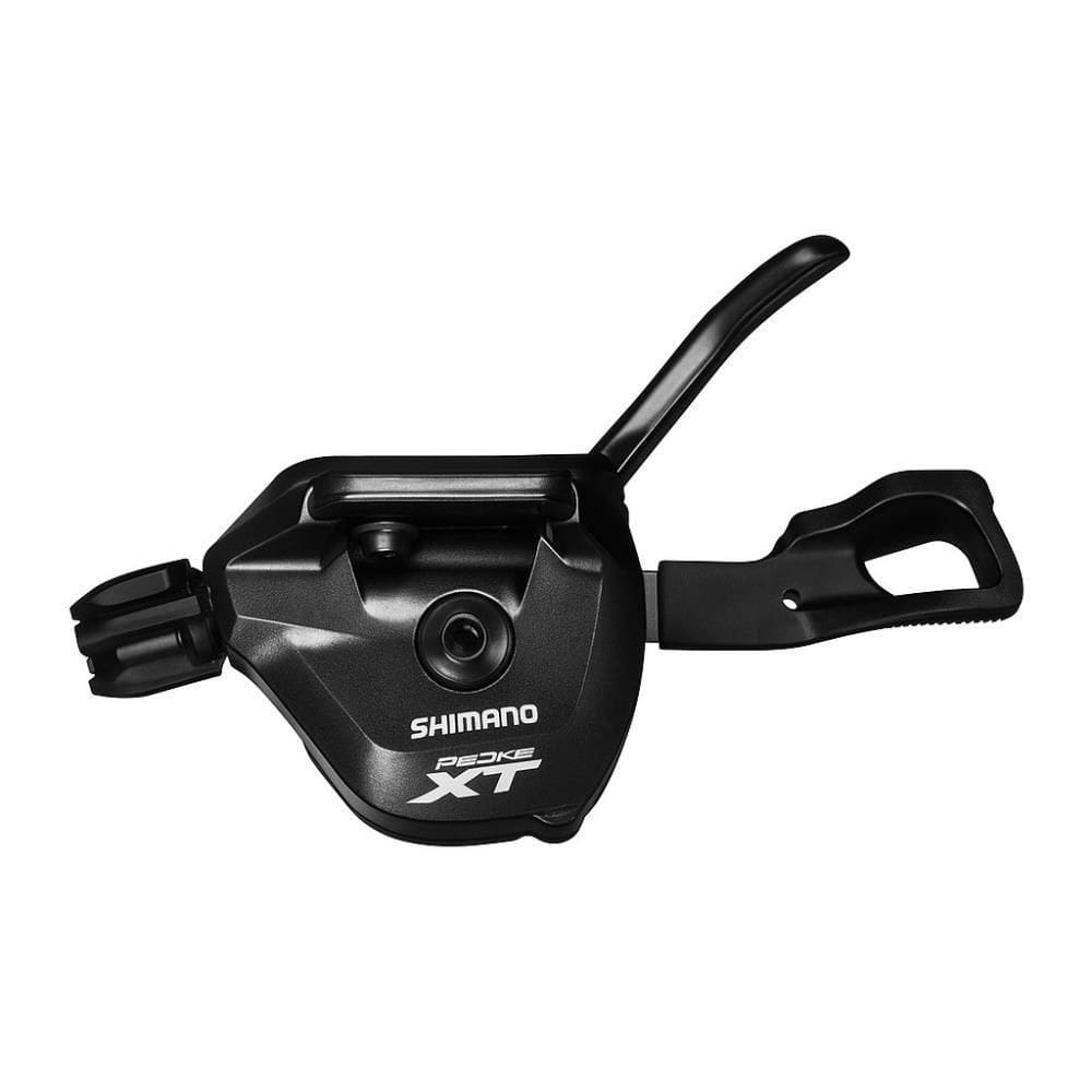 Alavanca de Cambio SL-M8000-L Deore XT 2/3 Velocidades I-Spec Esquerdo sem Visor