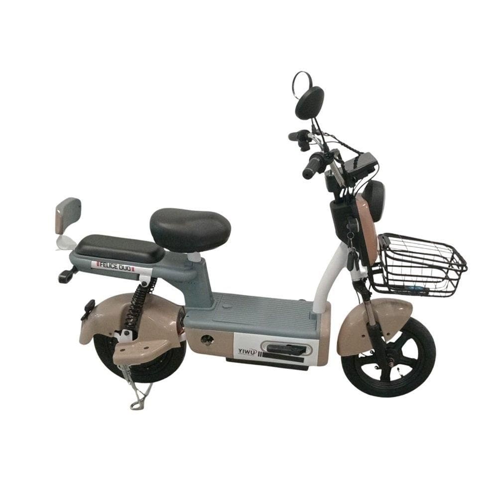 Bicicleta Elétrica YIWU Maggie - 500W 30km/h | Casas Bahia