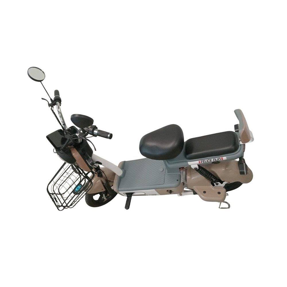 Bicicleta Elétrica YIWU Maggie - 500W 30km/h | Casas Bahia