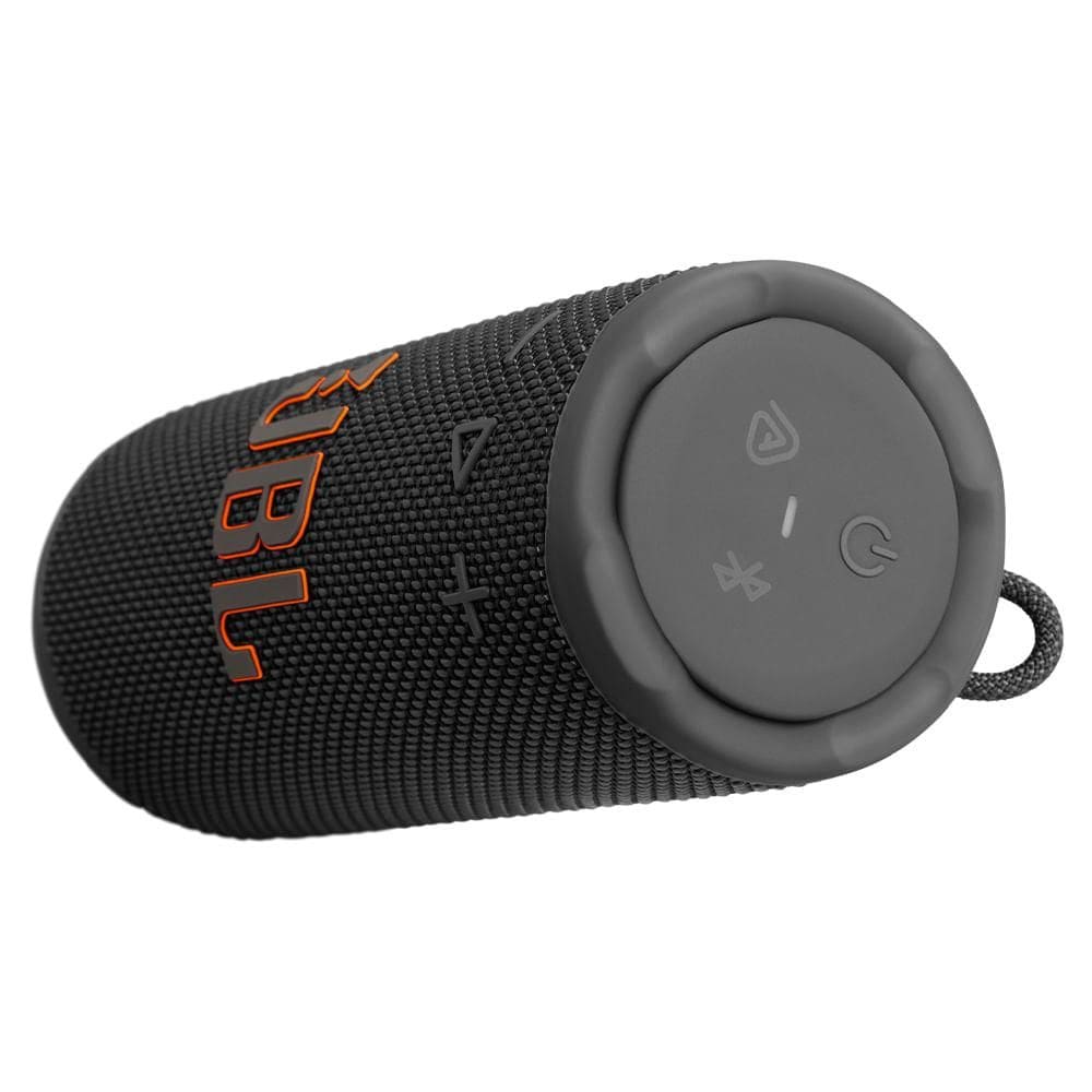 JBL GRIP Bluetooth スピーカー　黒 Caixa de Som Bluetooth JBL Grip Preta | Casas Bahia