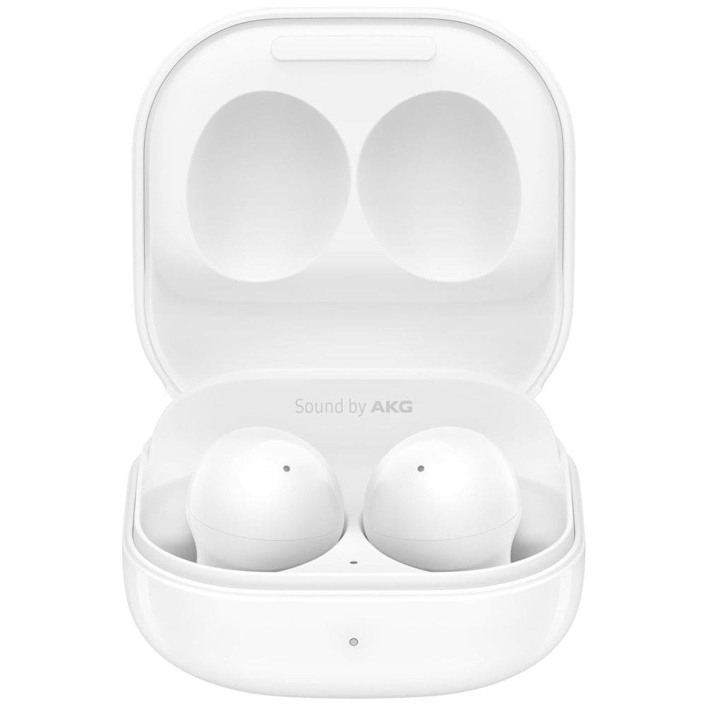 Fone de Ouvido sem Fio Bluetooth com Cancelamento de Ruídos, SAMSUNG ELECTRONICS SM R177NZWAXAR, Branco