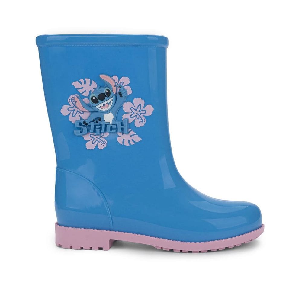 Galocha Infantil Menina Stitch Colorful 23325