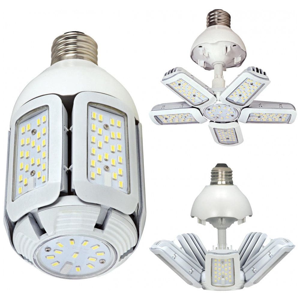 Lâmpada LED 60W, 5000K Branca com Base E26, 1 Unidade, SATCO S29752, Branco