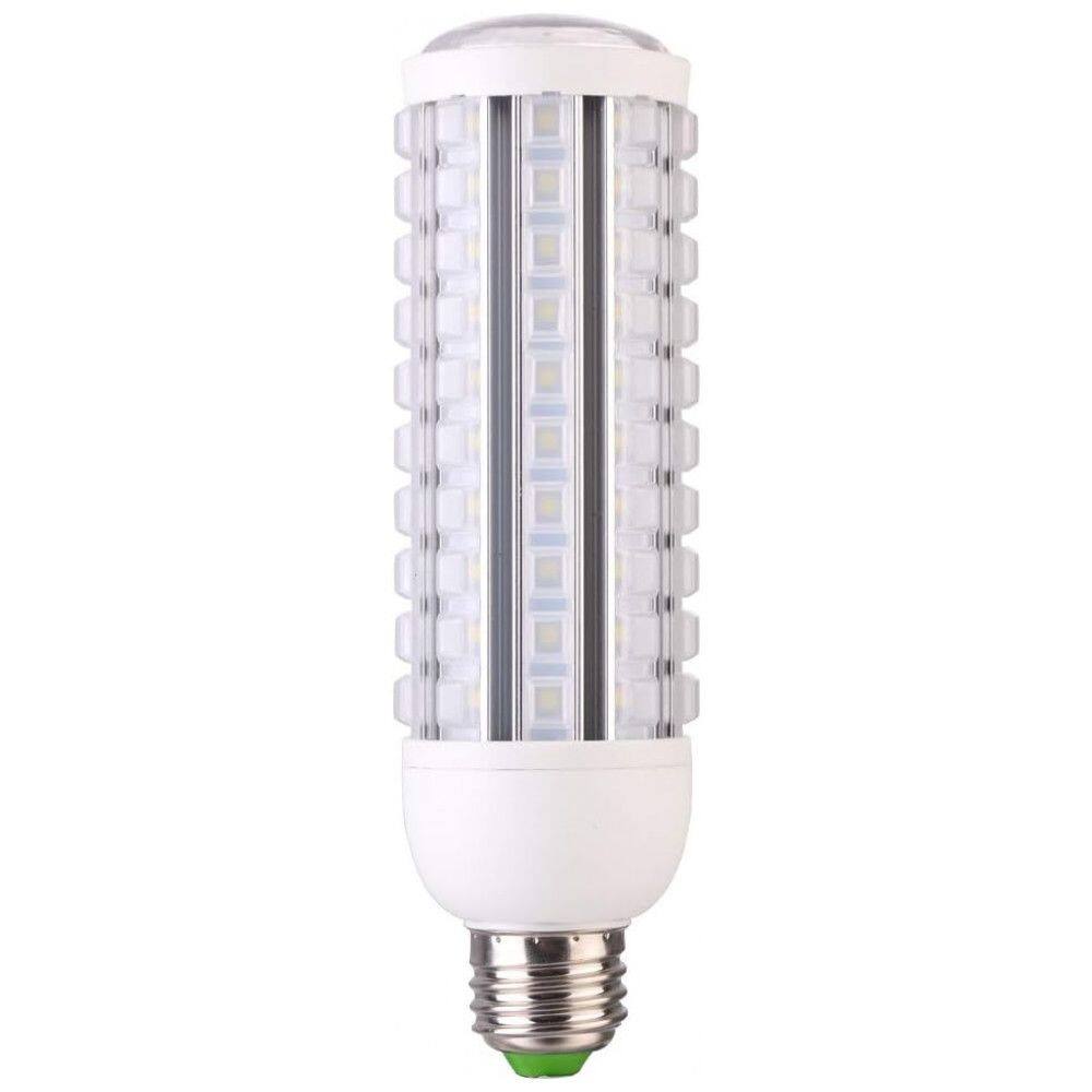 Lâmpada LED Milho E27 15W 360° Luz Quente 1400LM Alta Potência Substitui CFL 32W Econômica Fácil Instalação,E-Simpo