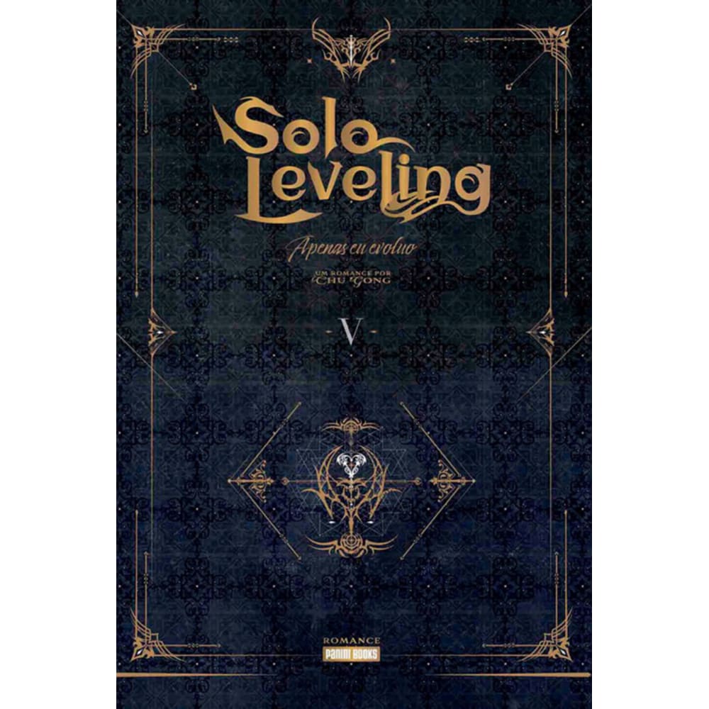 Solo Leveling Novel 05