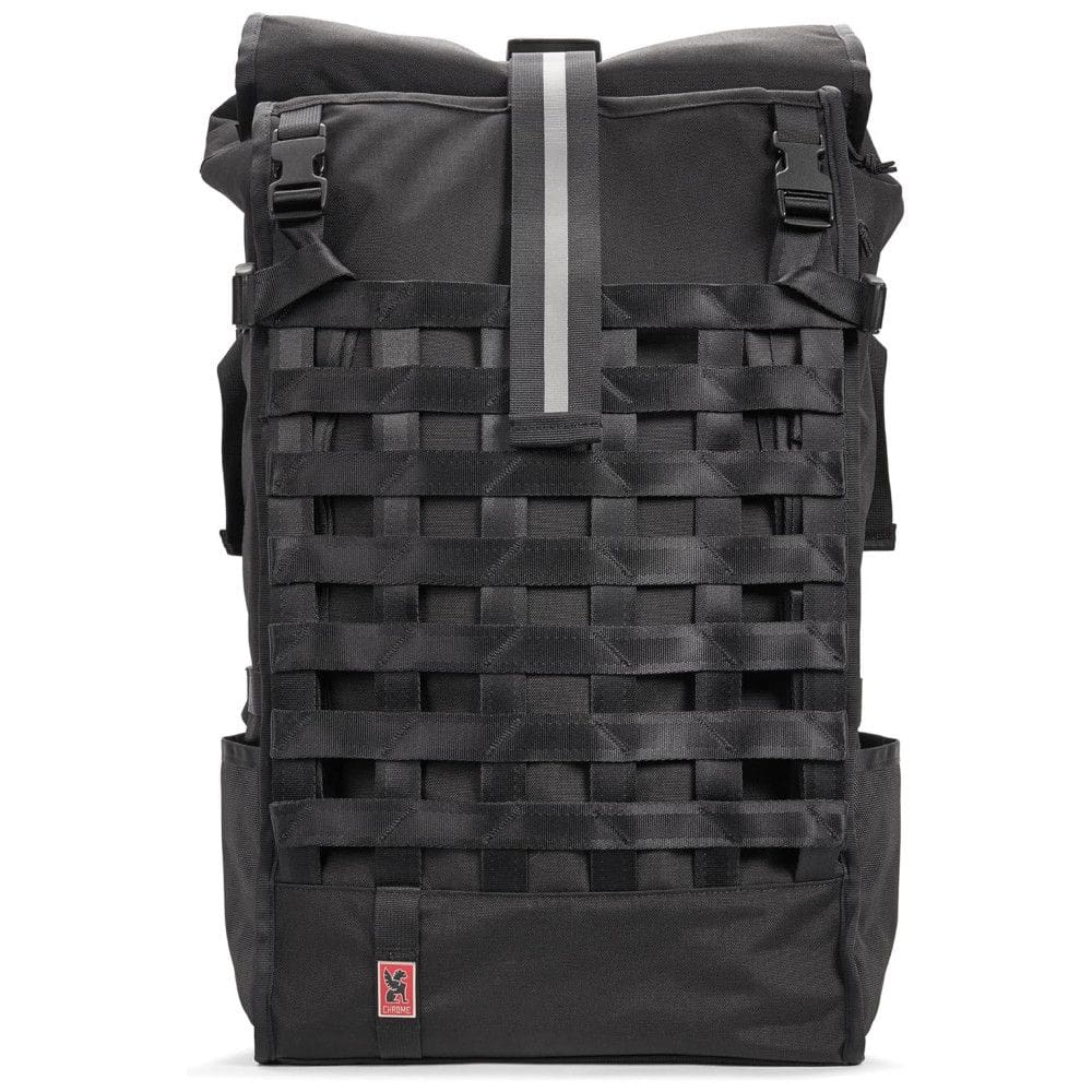 Mochila Unissex para Laptop 80L, CHROME BG 180 BKRD 000, Preto