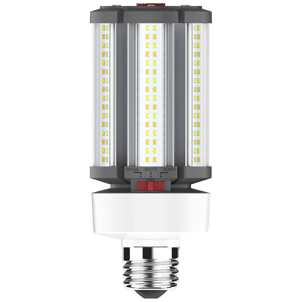 Lâmpada LED Satco 45W Base E26 com Potência e Temperatura Selecionável, 1 Unidade