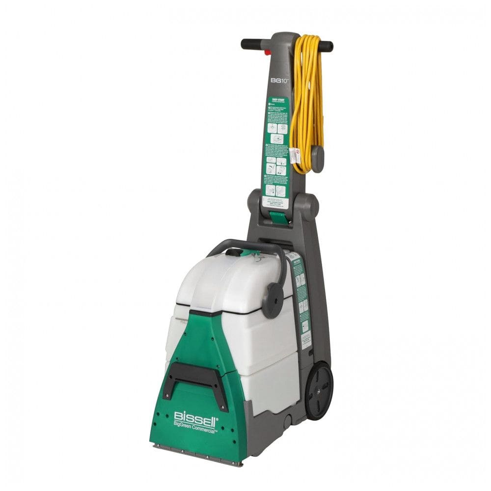 Aspirador de Pó Profissional 30 Litros com Filtro HEPA, 110V, Bissell BigGreen BG10, Verde