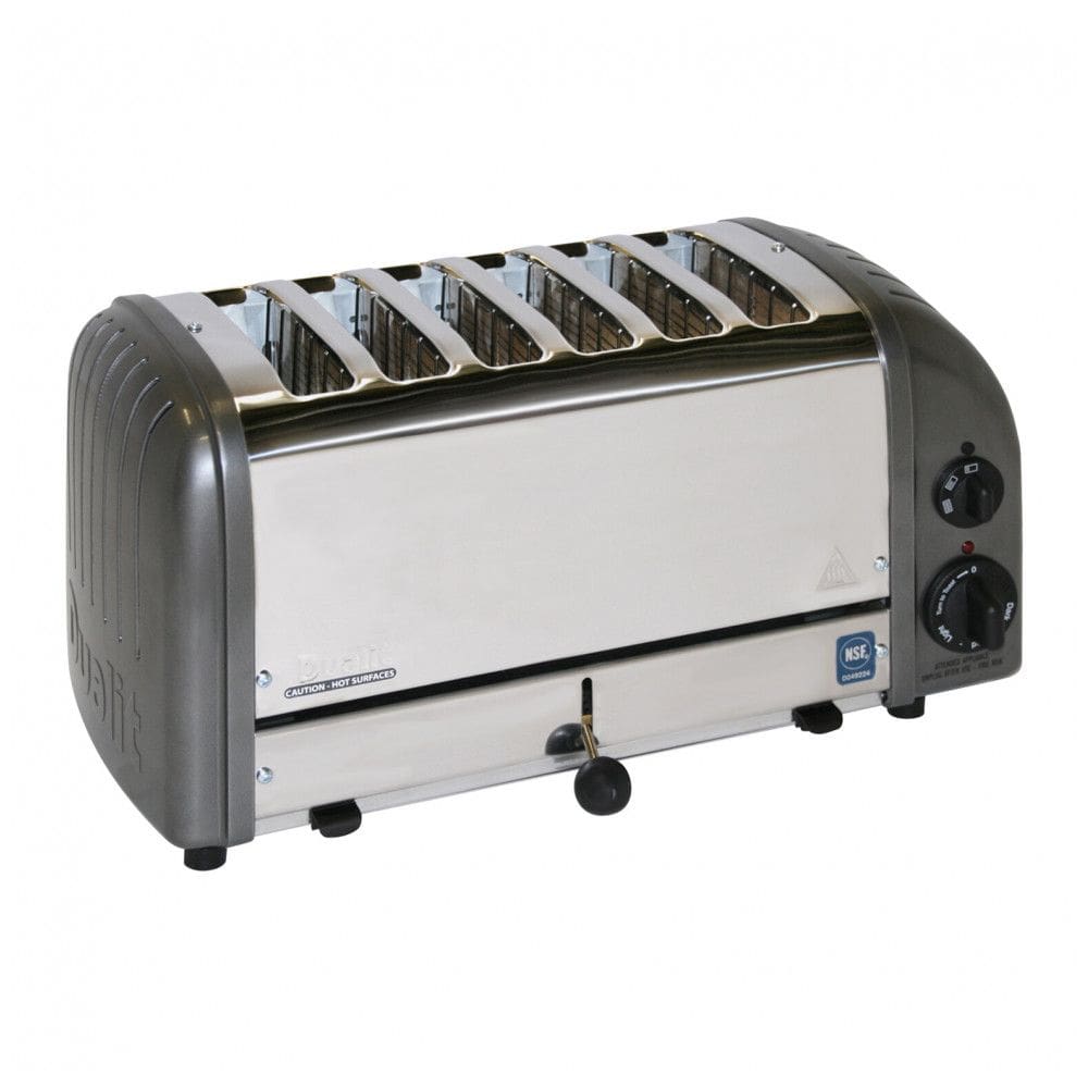 Torradeira Cadco CTW6M220 6 Fatias com 1 Slot 220V