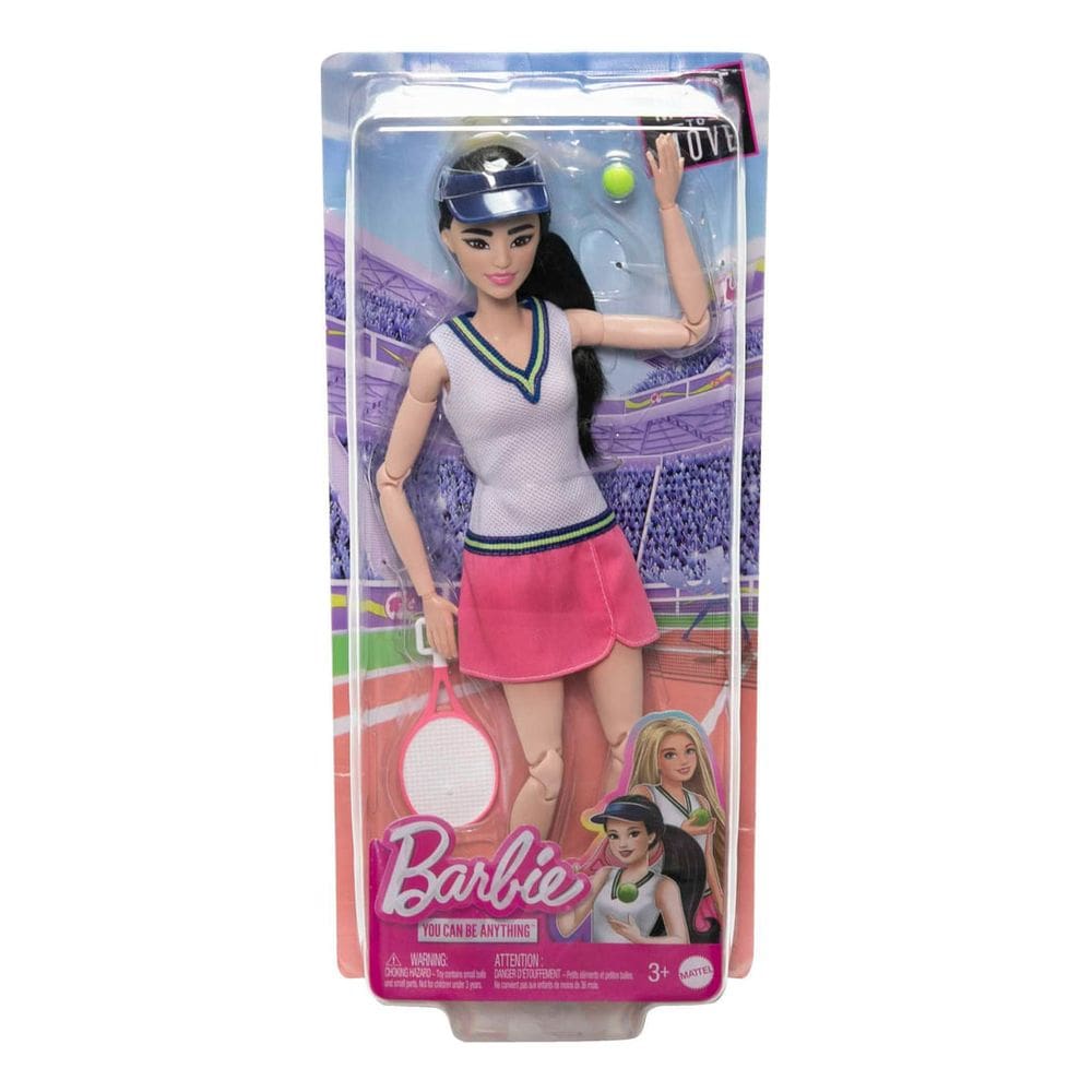 Boneca - Barbie Edicao Limitada Esporti Branco MATTEL