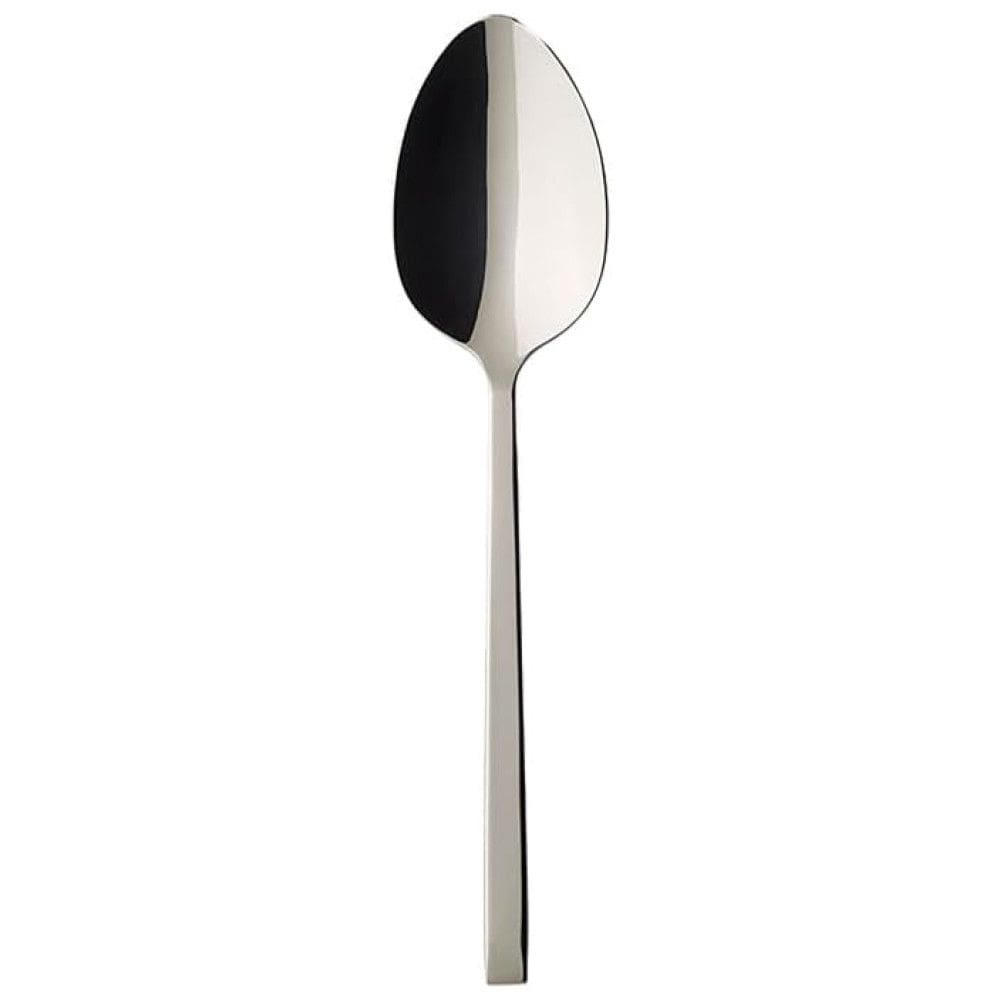 Colher de Servir em Aço inoxidável de 244mm com Durabilidade e Elegância para suas Refeições, Villeroy Boch La Classica, Prata