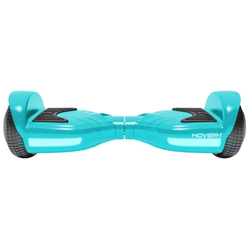 Hoverboard Hover-1 Blast Aqua com 6,5?, LED e Certificação UL2272 – Dual 160 W, até 11 km/h