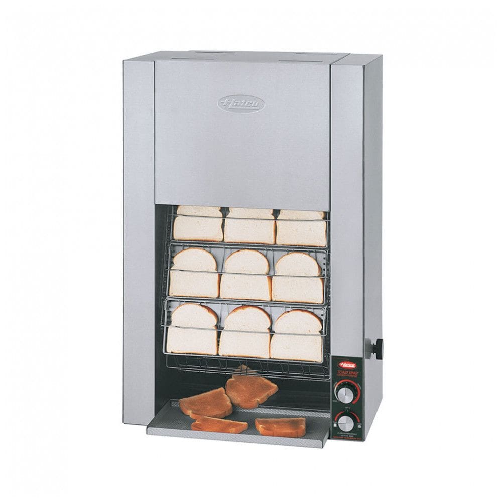 Torradeira Vertical de Esteira Hatco TK100 Toast King, 220V
