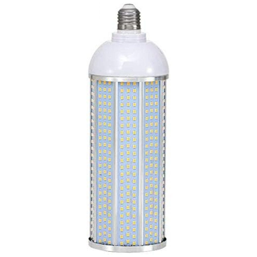 Ultra Bright LED Corn Bulb 50W 9000LM 6000K Luz Fria E26/E27 - Iluminação Potente para Galpões, Oficinas, Armazéns