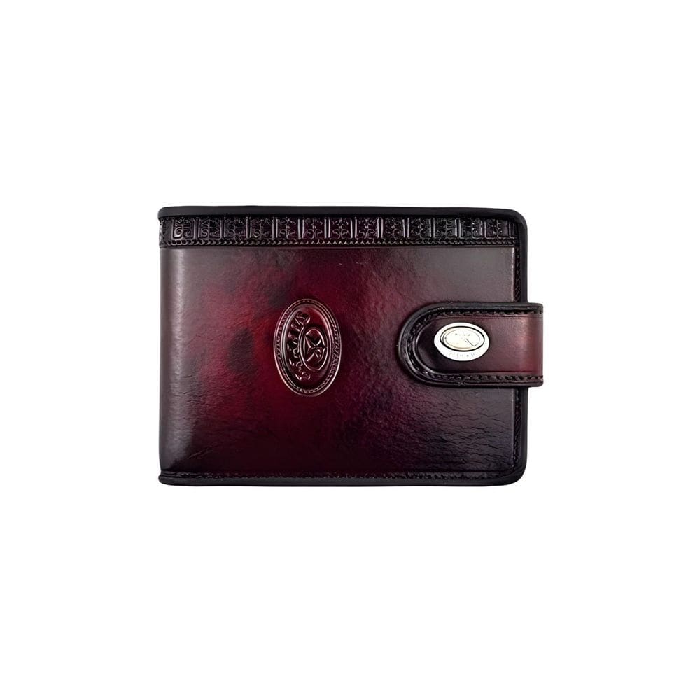 Carteira Masculina Mitty Couro - M1Fr Toscani