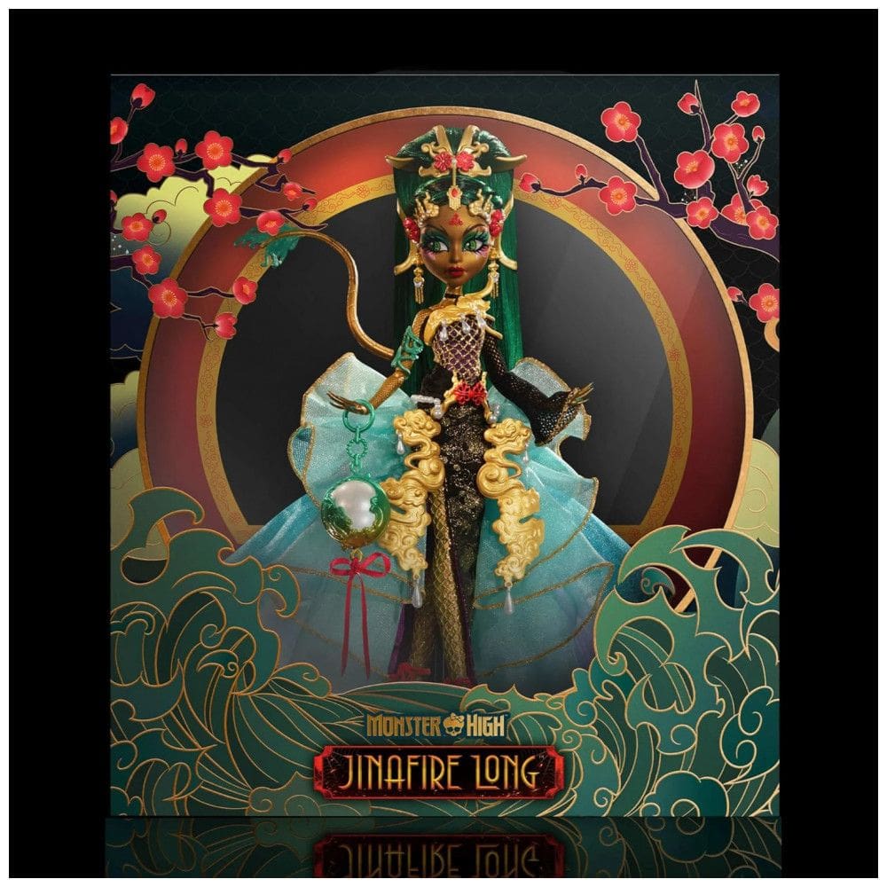 Boneca Monster High 2024 Fang Vote | Casas Bahia