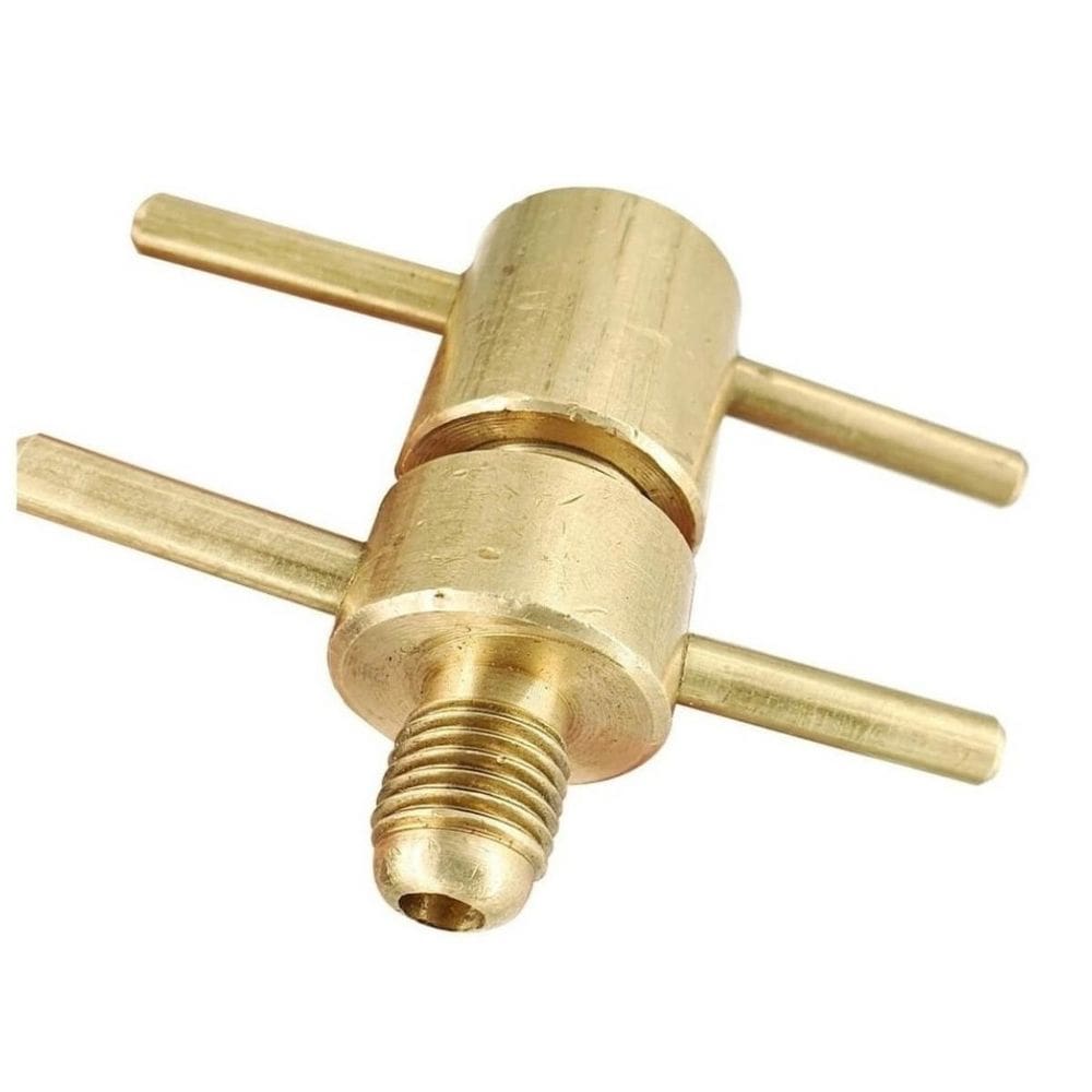 Kit Engate Rápido P/Tubos Refrigeração Capilar 1/4 5/16 3/16