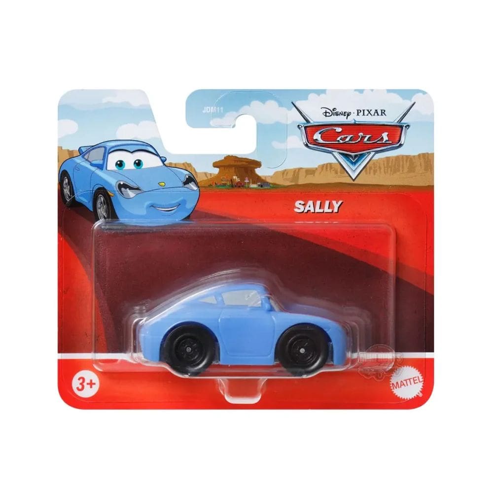 Carros da Disney e Pixar Veiculo Auto - Sally - JDM11 MATTEL