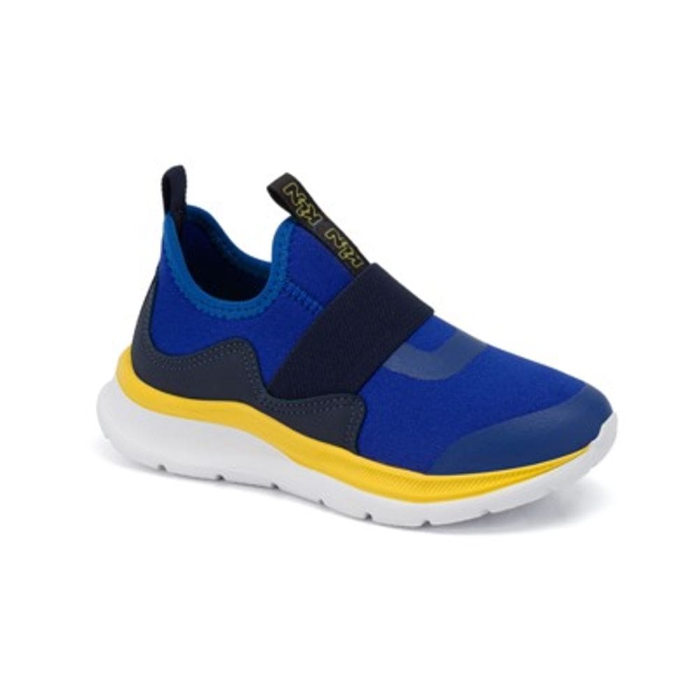 Tênis Esportivo Infantil Menino Klin 354003000