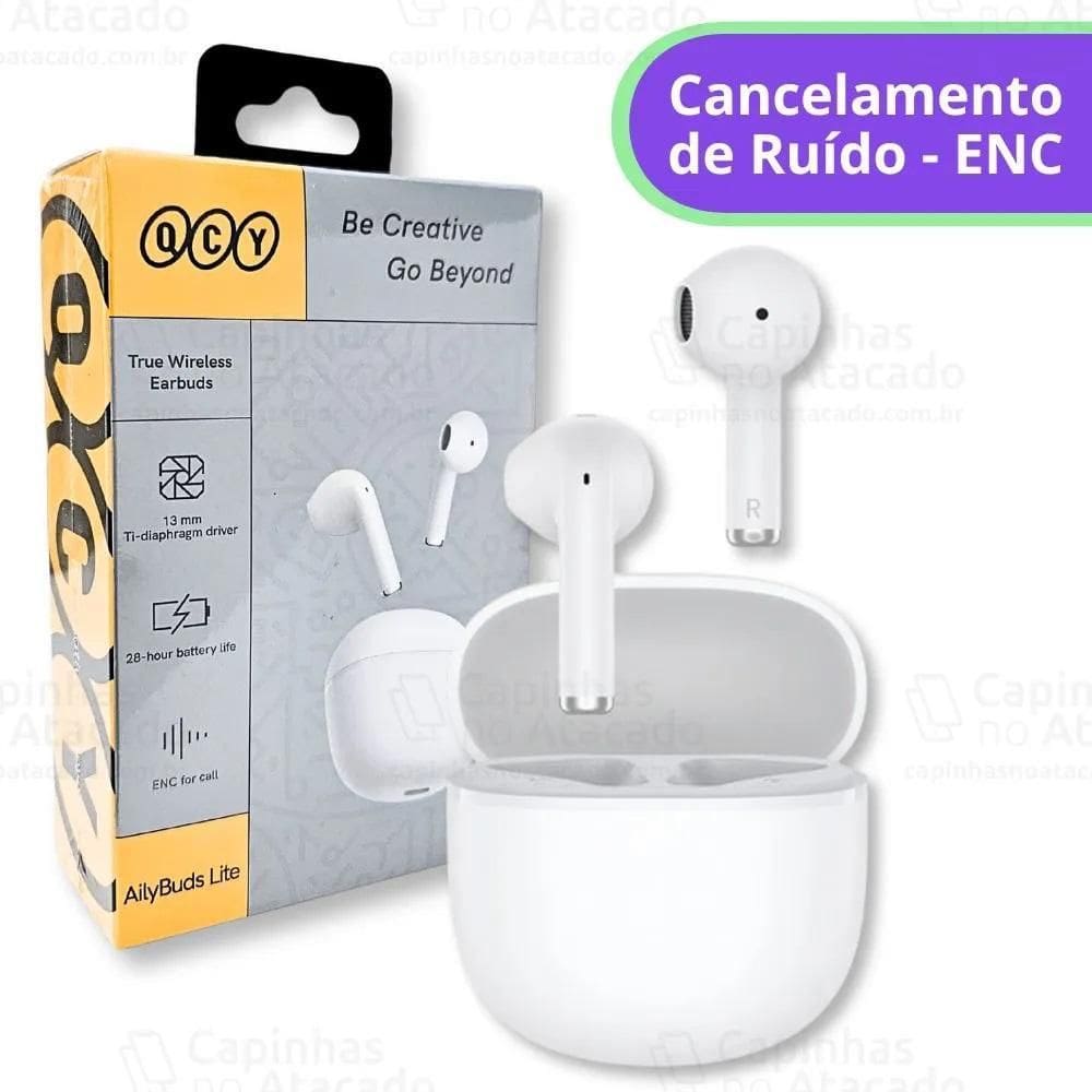 Fone Qcy Ailybuds Lite Enc T29 Bluetooth 5.3 Gtr2 T20 T35