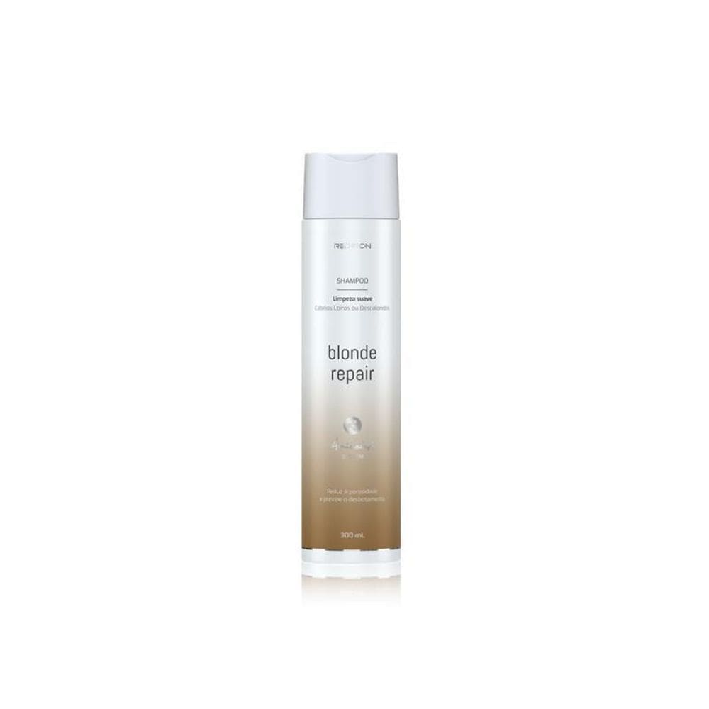 Red Iron Blonde Repair Shampoo 300Ml