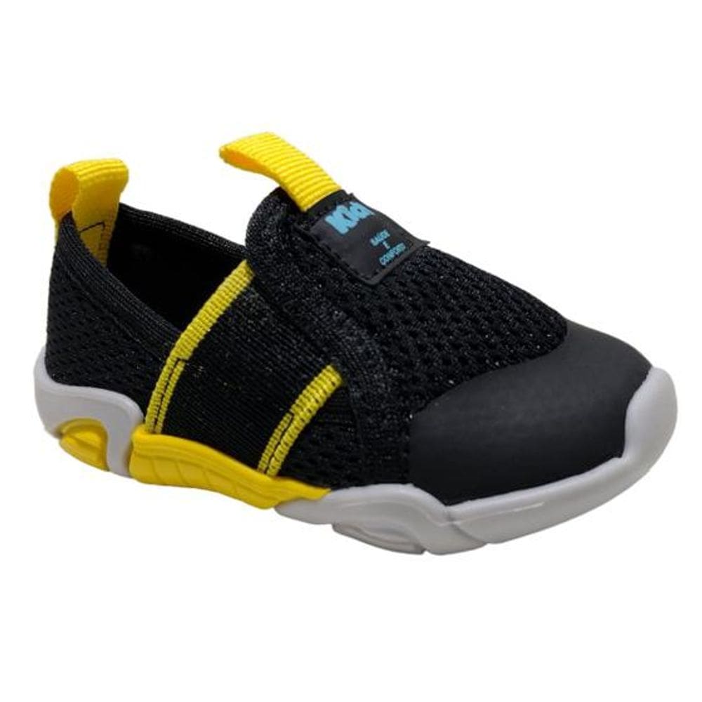 Tênis Infantil Slip On Menino Kidy 008-1030-0231