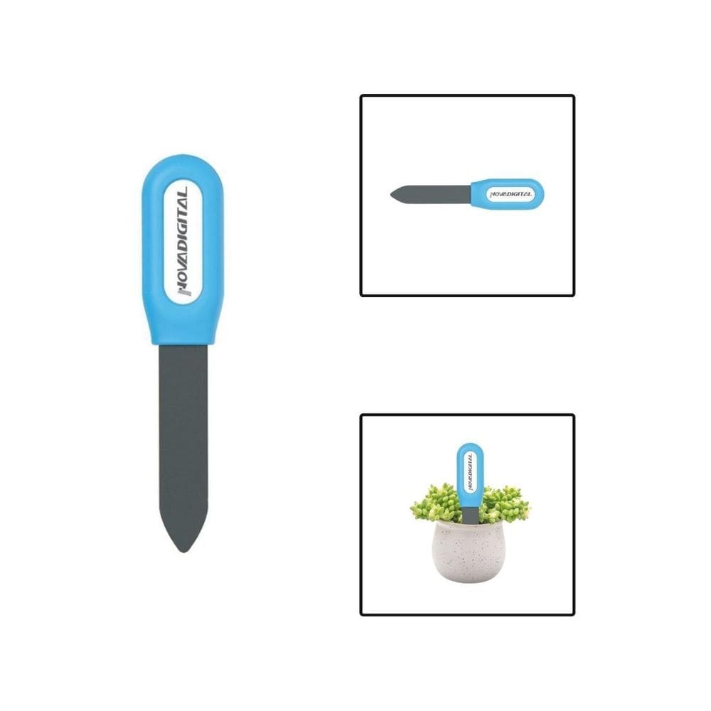 Sensor De Umidade Temperatura Solo Terra Ambiente Ar Zigbee